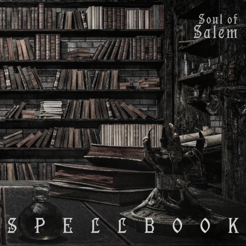 Soul Of Salem : Spellbook